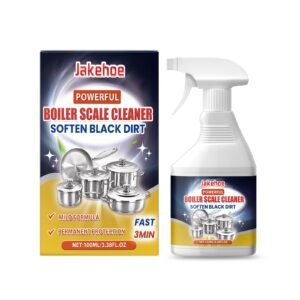 Pan Bottom & Cooktop Deep Cleaner