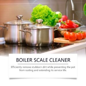 Pan Bottom & Cooktop Deep Cleaner