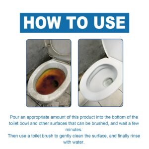 Household Toilet Bowl Cleaner