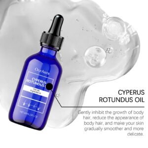 Cyperus Rotundus Oil