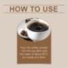 Fat Burning Shape-Shifting Coffee