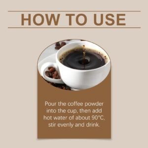 Fat Burning Shape-Shifting Coffee