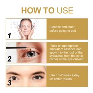 8322AF95817602A2A998E51029ED10F4.jpg Natural Black Lengthening & Curling Eyelash Serum