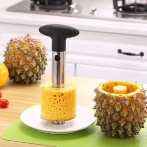 9508916555_271654173.jpg Stainless Steel Pineapple Peeler