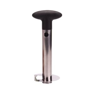 9508934123_271654173.jpg Stainless Steel Pineapple Peeler