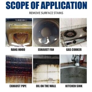 9A2BB41294010013E13B39D60BF11080.jpg Ouhoe Kitchen Oil Cleaning Tablet