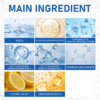 Jue-Fish Kitchen Oil Stain Foam Cleaner