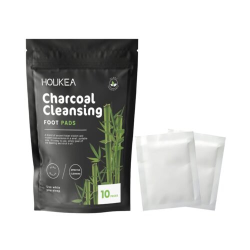 Bamboo Charcoal Foot Care Patch