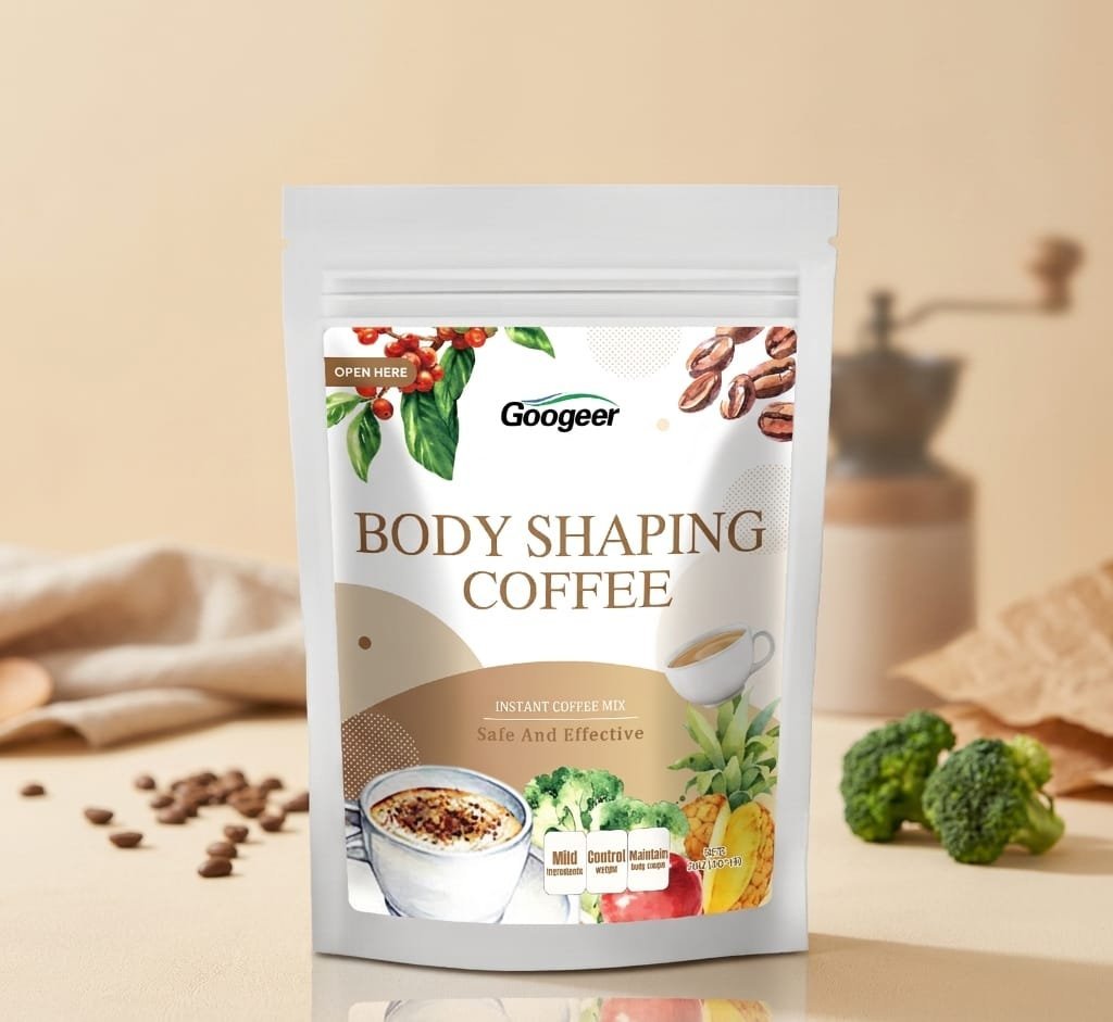 Fat Burning Shape-Shifting Coffee