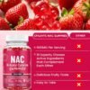 He79a9f3d1ad140aa88ee0c05f0596918I.jpg NAC N-Acetyl Cysteine GUMMIES