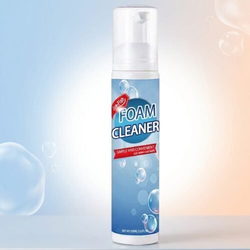 Jue-Fish Kitchen Oil Stain Foam Cleaner