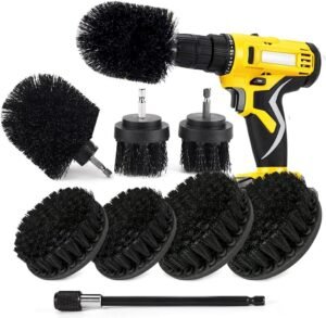 O1CN01ESf7J31oq06zCIukt_2206363055275-0-cib.jpg Electric Drill Cleaning Brush Set