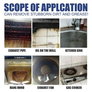 All Purpose Bubble Cleaner