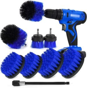 O1CN01T3BzF51oq06xtSqr4_2206363055275-0-cib.jpg Electric Drill Cleaning Brush Set