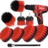 O1CN01ZAWpaH1oq074l0y4s_2206363055275-0-cib.jpg Electric Drill Cleaning Brush Set