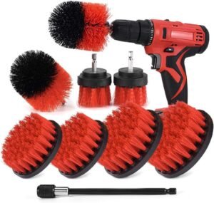 O1CN01ZAWpaH1oq074l0y4s_2206363055275-0-cib.jpg Electric Drill Cleaning Brush Set