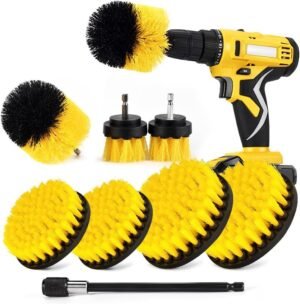 O1CN01tb7sjN1oq06y2epKF_2206363055275-0-cib.jpg Electric Drill Cleaning Brush Set