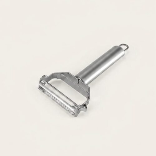 Stainless Steel Double-head Peeler